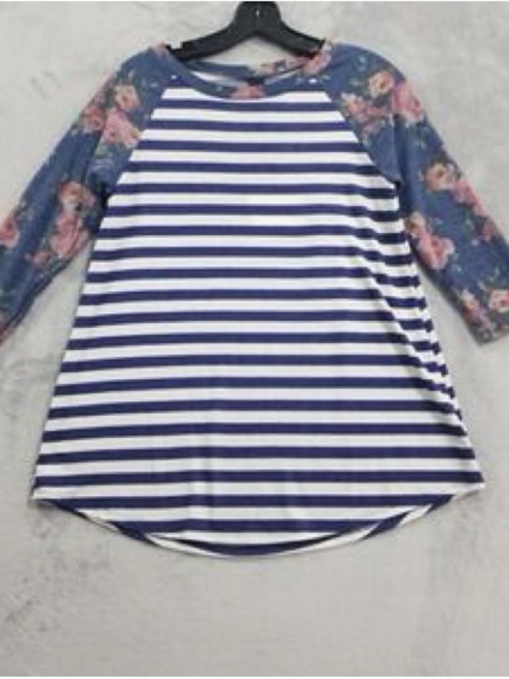 Raglan Everyday Tee